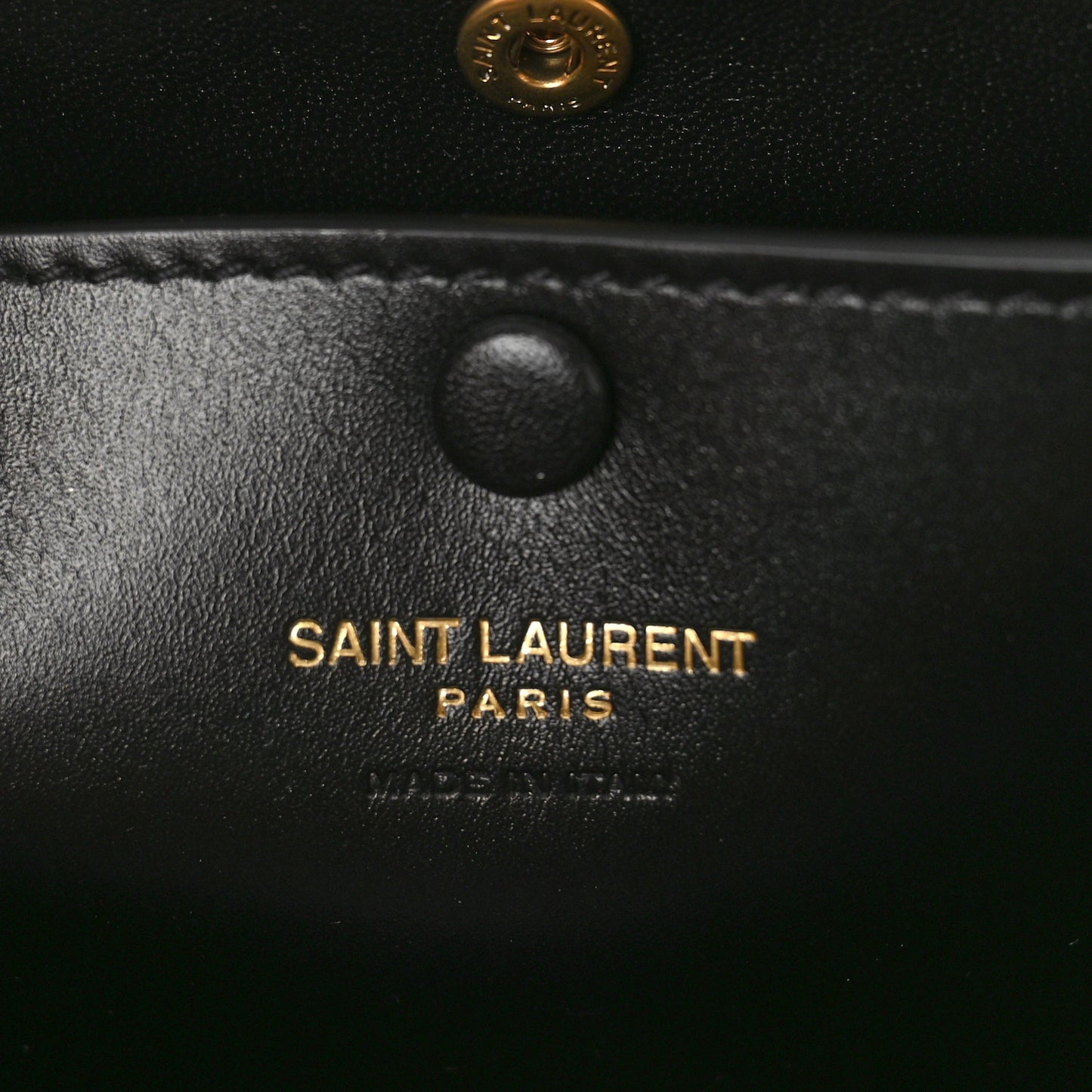 Calfskin Sac De Jour Duffle Top Handle Black
