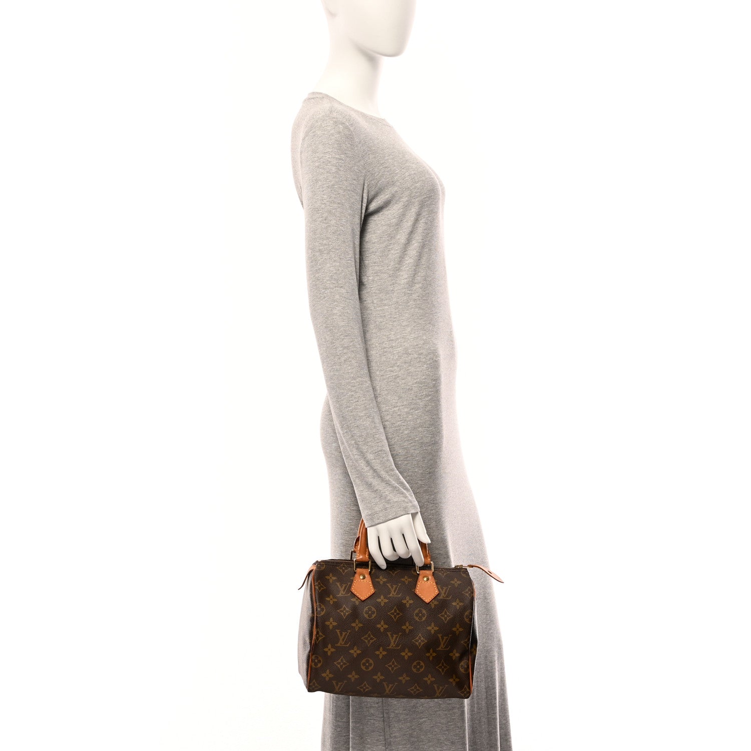 Louis Vuitton Monogram Speedy 25 2 of 10