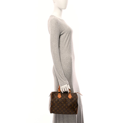 Louis Vuitton Monogram Speedy 25 2 of 10