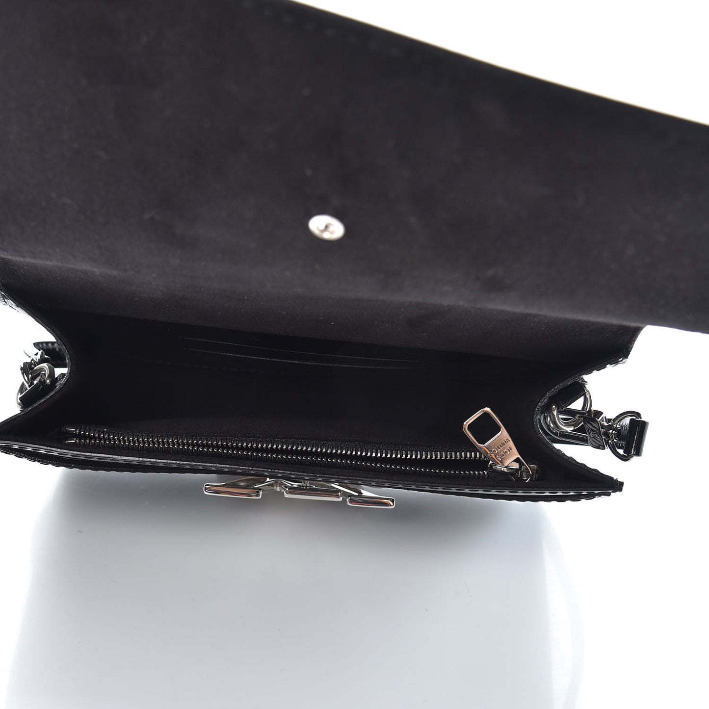 Electric Epi Louise Strap PM Black