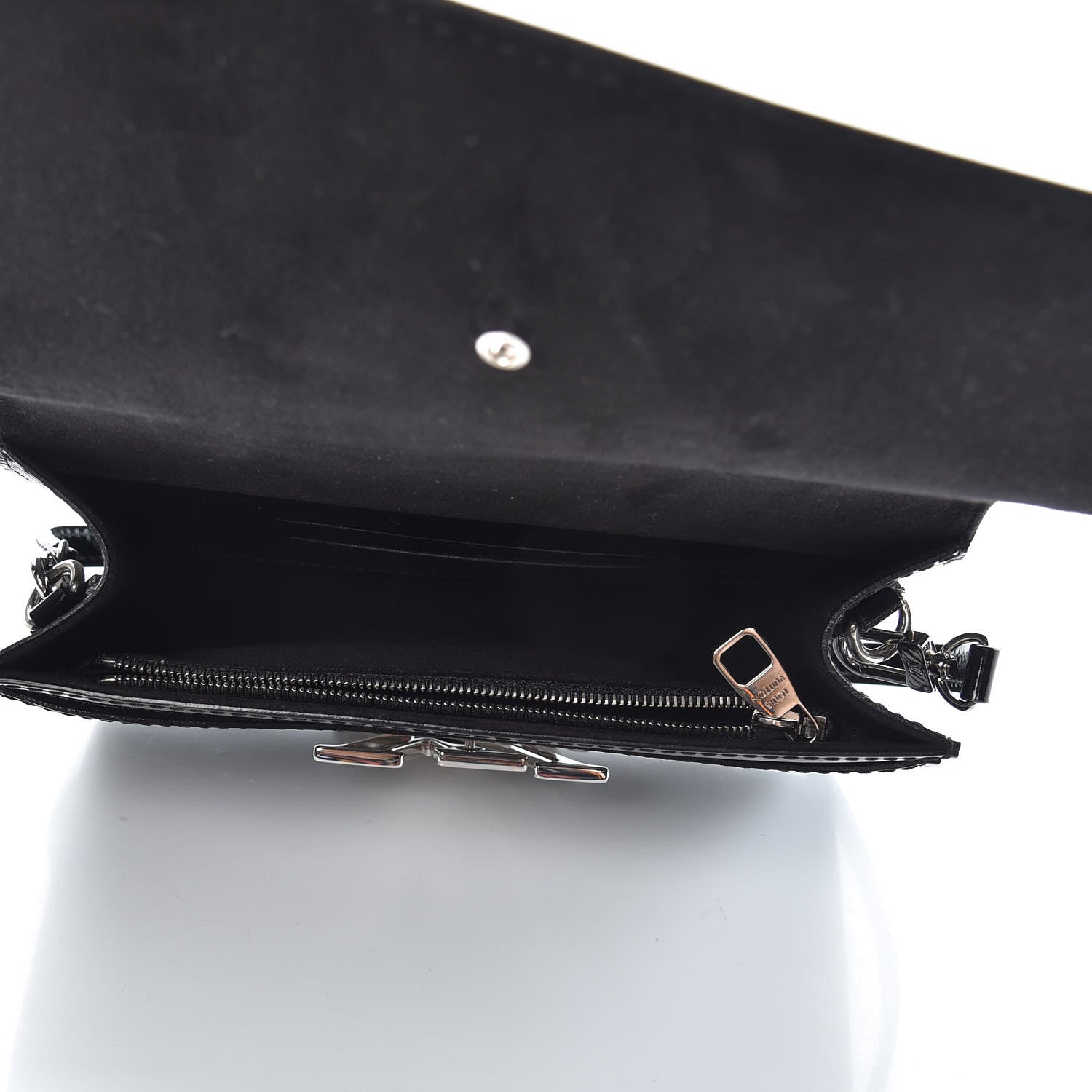 Louis Vuitton Electric Epi Louise Strap PM Black 5 of 7