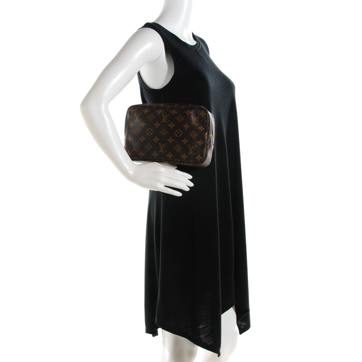 Louis Vuitton Monogram Trousse Toilette 23 2 of 10