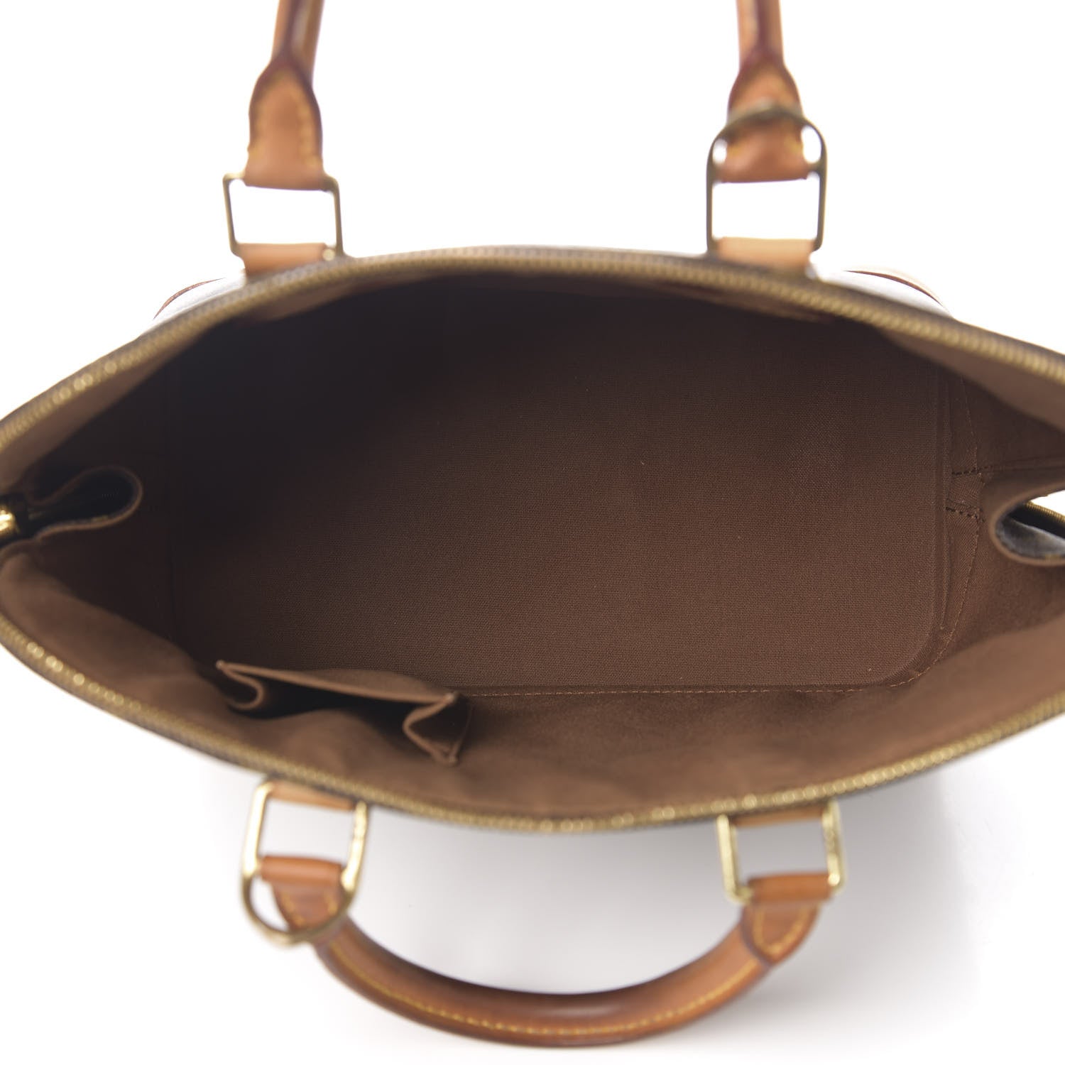 Louis Vuitton Monogram Alma PM 5 of 13