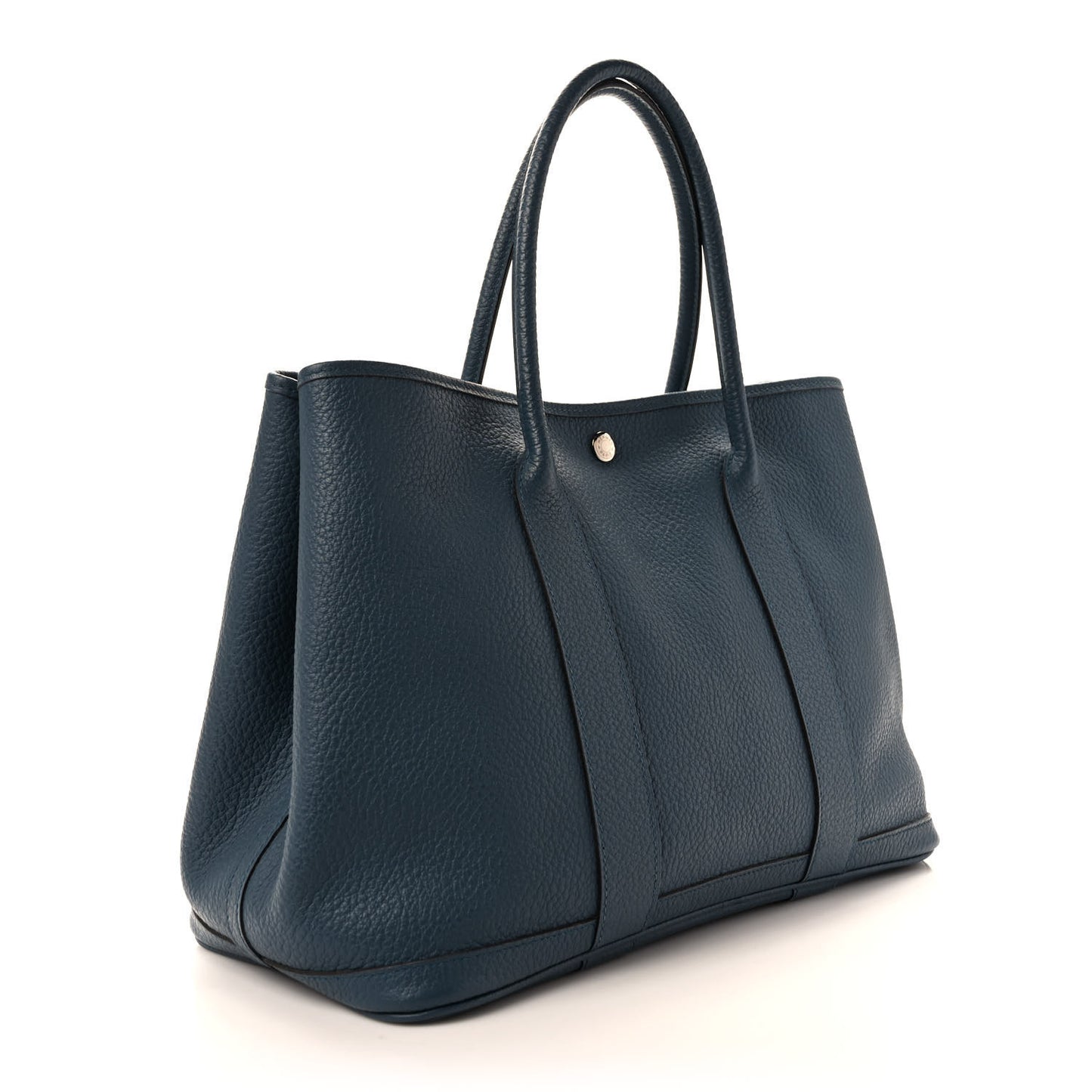 Vache Country Garden Party 36 MM Bleu Tempete