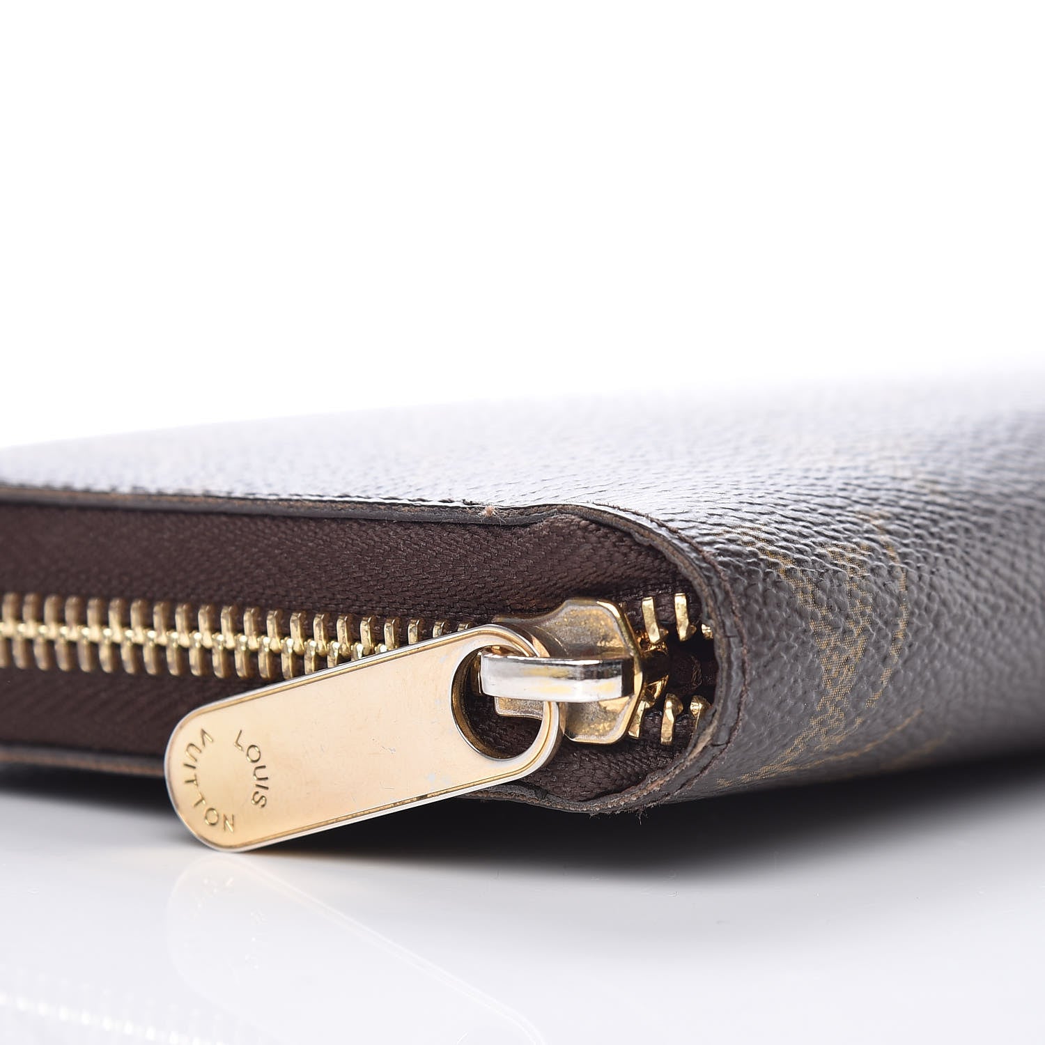 Louis Vuitton Monogram Zippy Wallet 7 of 10