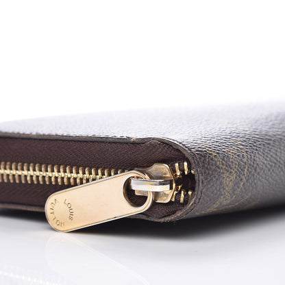 Louis Vuitton Monogram Zippy Wallet 7 of 10