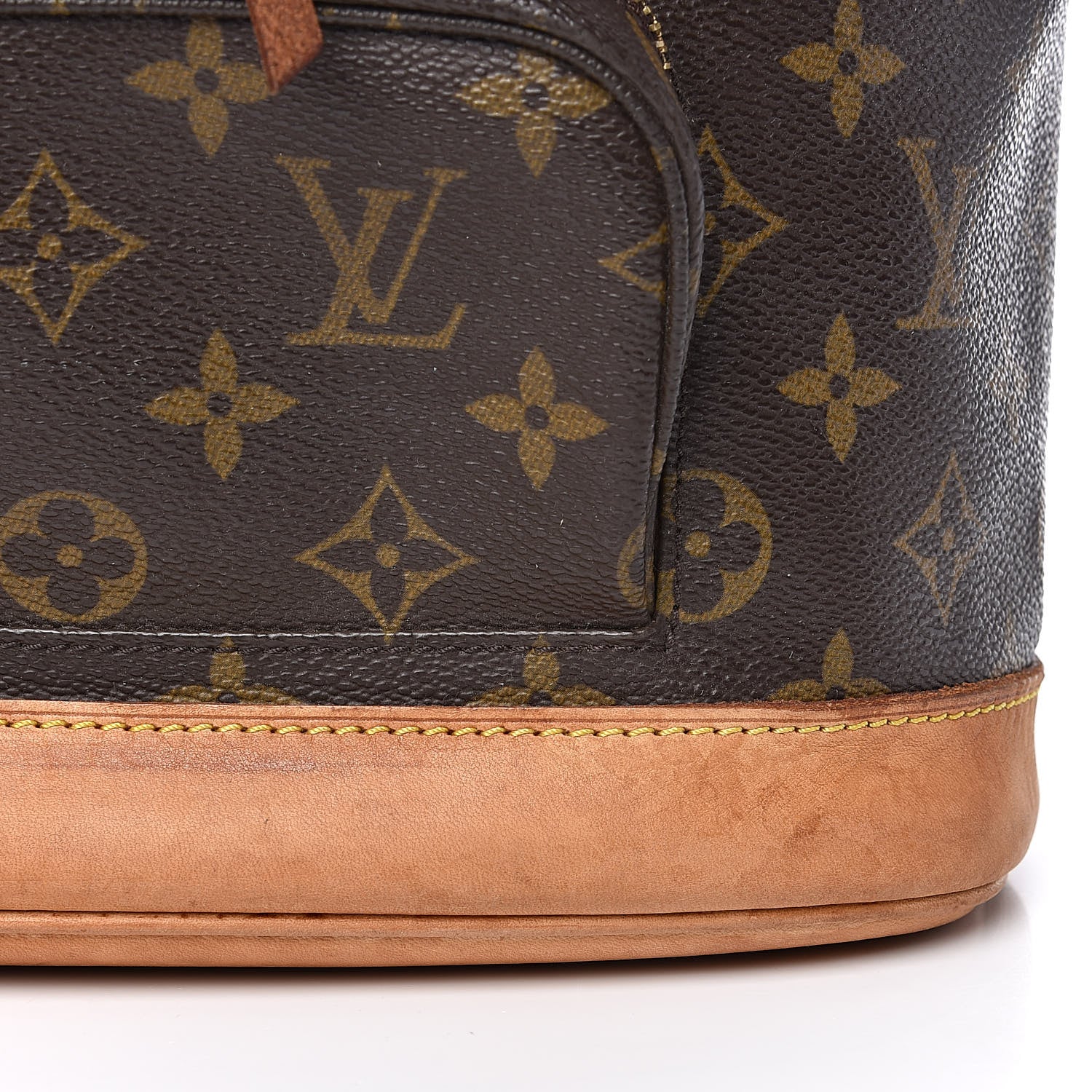 Louis Vuitton Monogram Montsouris MM Backpack 15 of 22