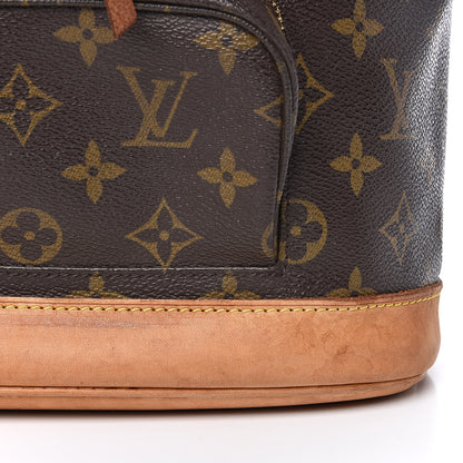 Louis Vuitton Monogram Montsouris MM Backpack 15 of 22