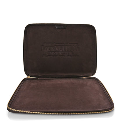 Louis Vuitton Damier Ebene 13 in Laptop Sleeve 5 of 10