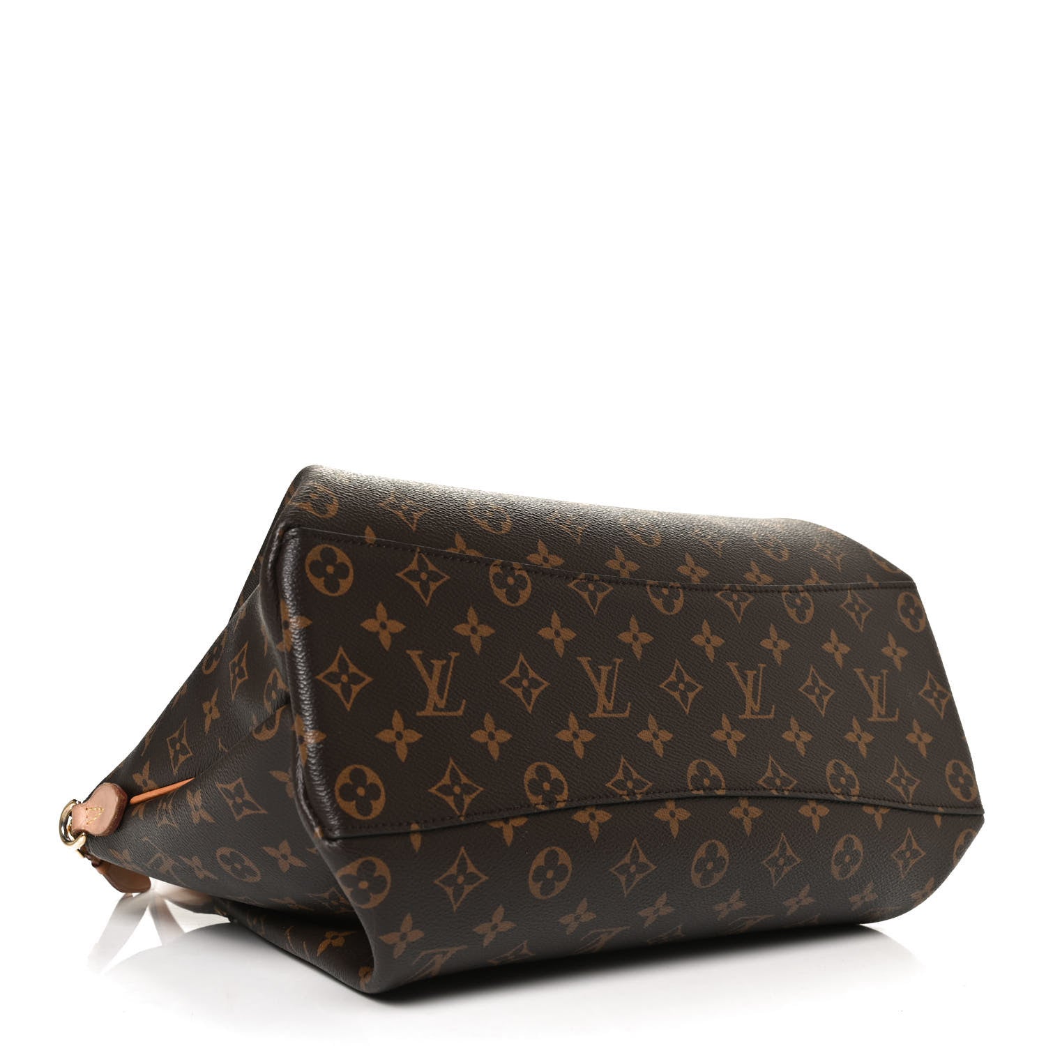 Louis Vuitton Monogram Rivoli MM 4 of 15