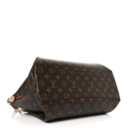 Louis Vuitton Monogram Rivoli MM 4 of 15