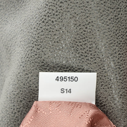 Stella McCartney Shaggy Deer Small Falabella Tote Light Grey 9 of 9