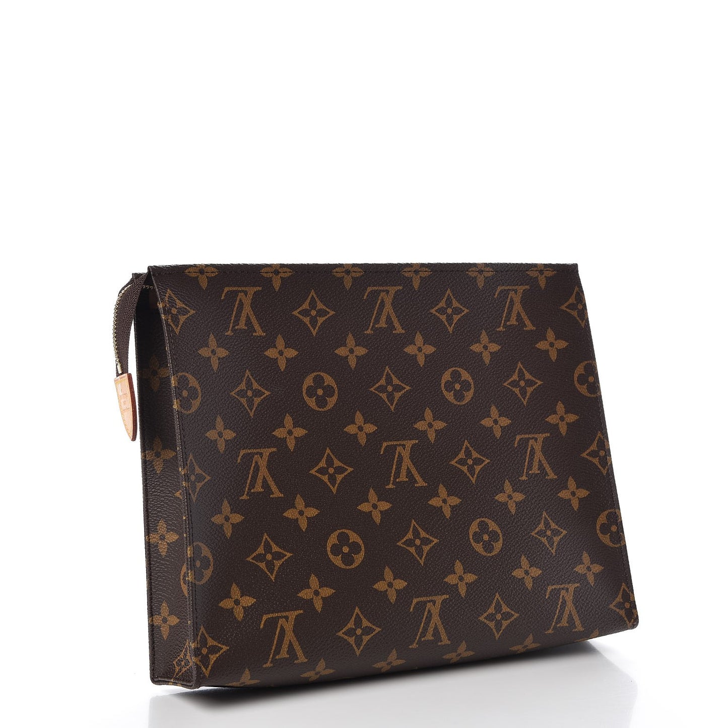 Monogram Toiletry Pouch 26