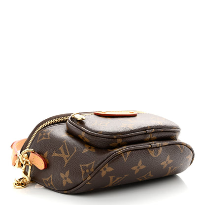 Louis Vuitton Monogram Mini Bumbag 4 of 10
