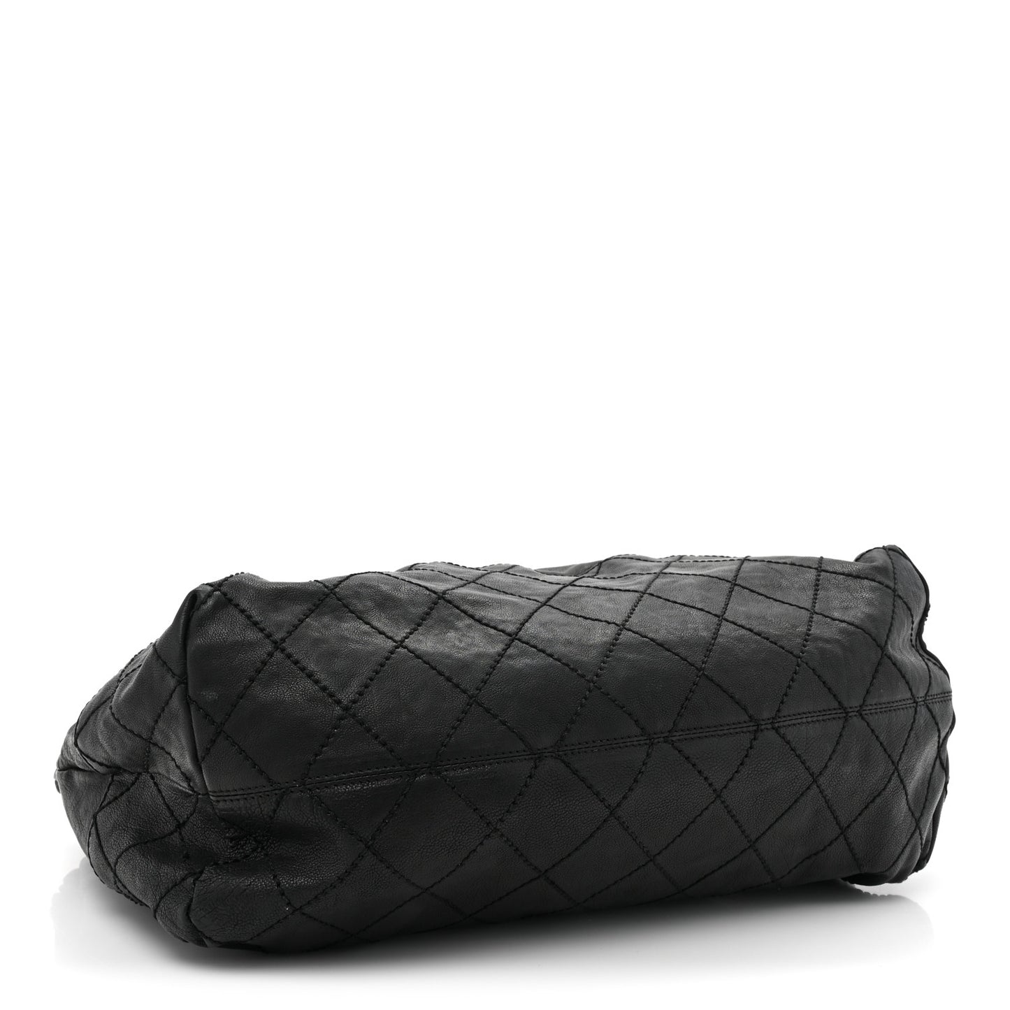 Calfskin Baby Coco Cabas Black