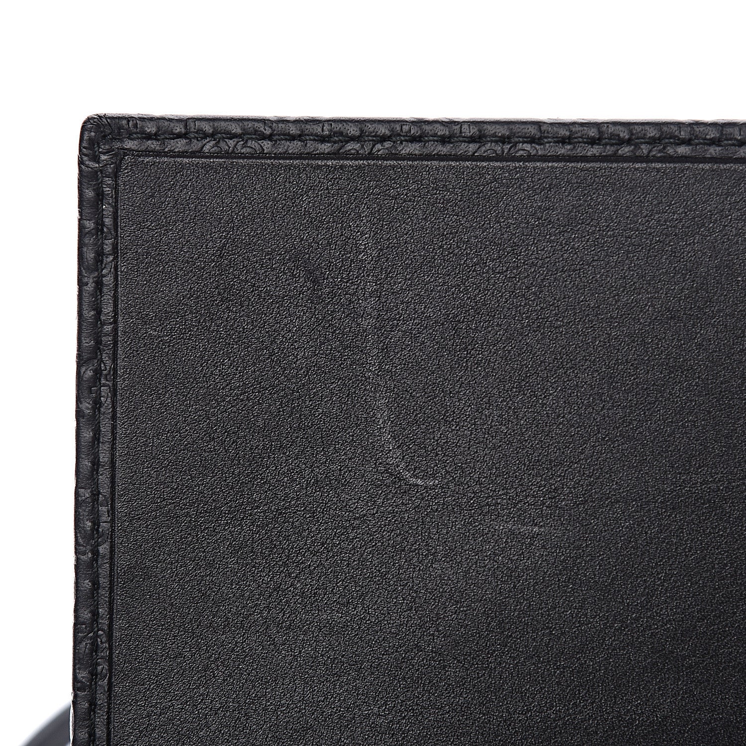 Gucci Microguccissima Crossbody Wallet Black 10 of 11