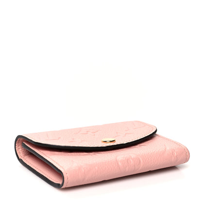 Louis Vuitton Empreinte Rosalie Coin Purse Rose Poudre 4 of 8