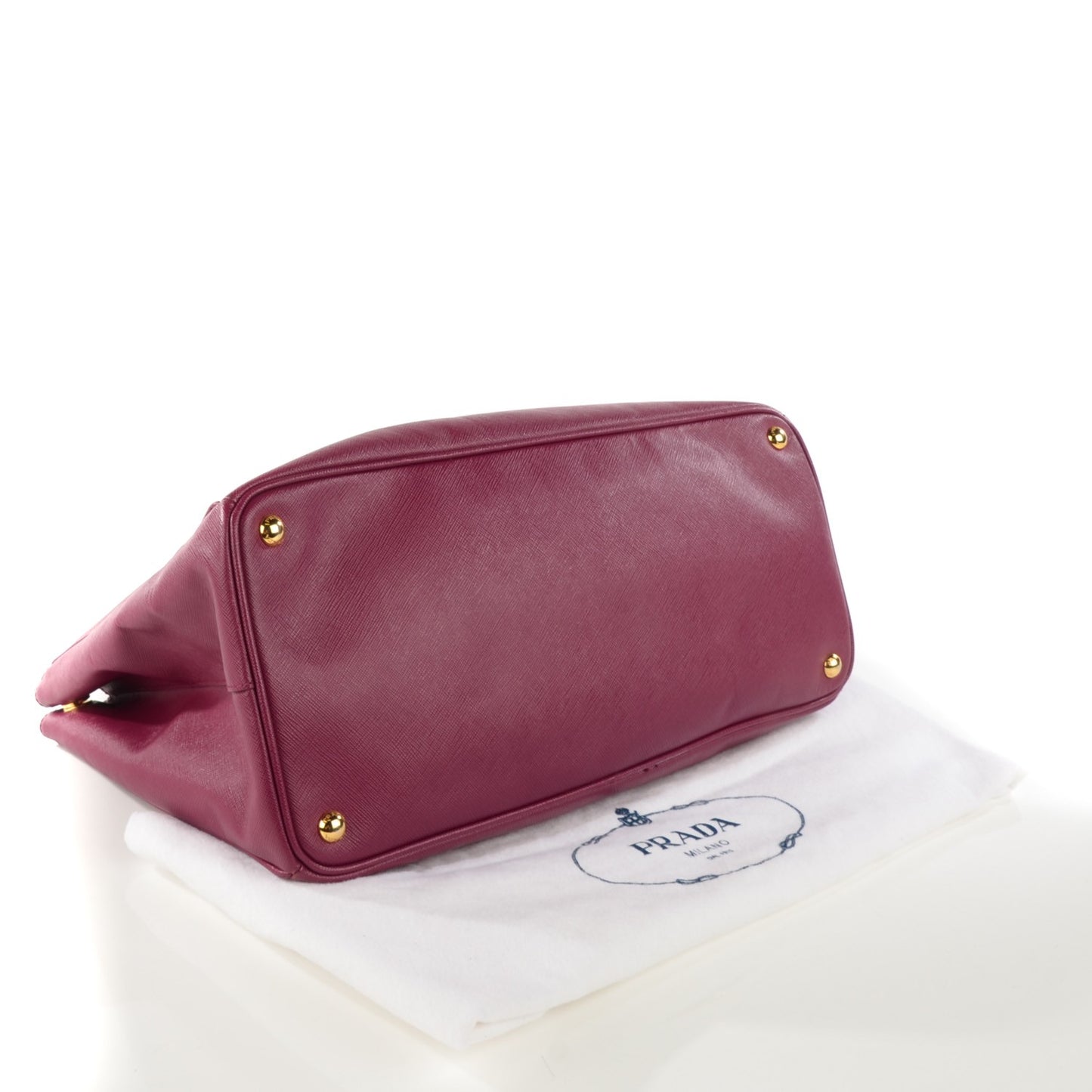 Saffiano Lux Large Tote Ametista