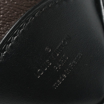 Louis Vuitton Monogram Odeon MM Black 6 of 9