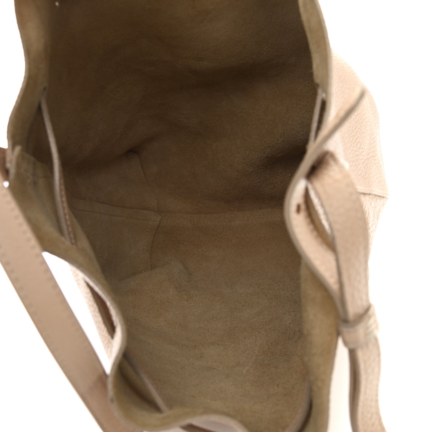 Bucket Bag Sand