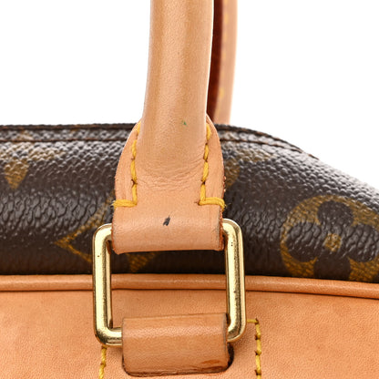 Louis Vuitton Monogram Deauville 12 of 12