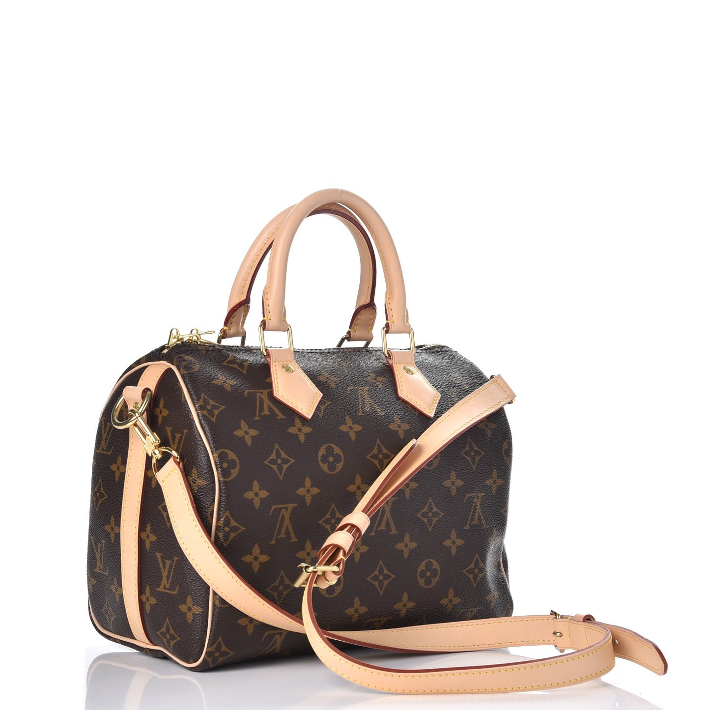 Monogram Speedy Bandouliere 25