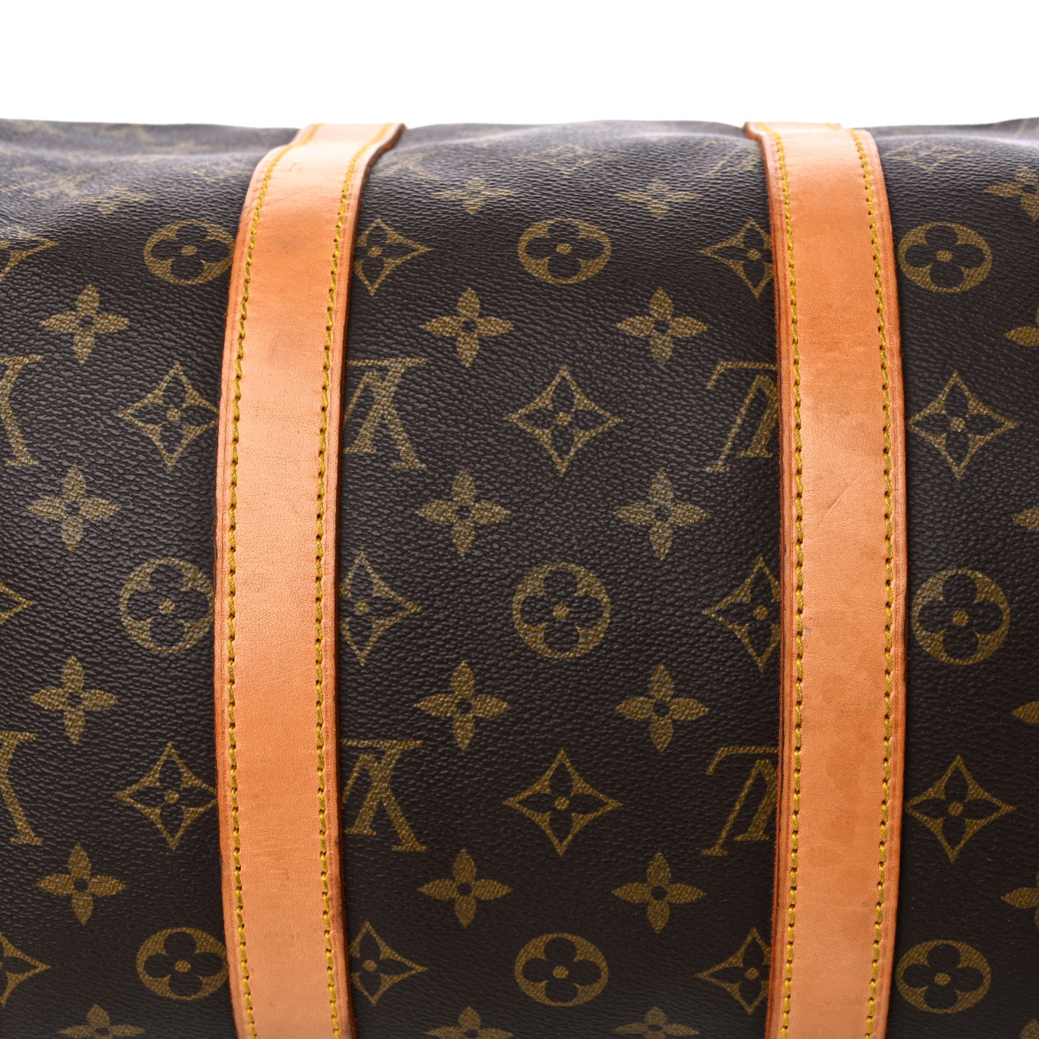 Louis Vuitton Monogram Keepall 45 10 of 14
