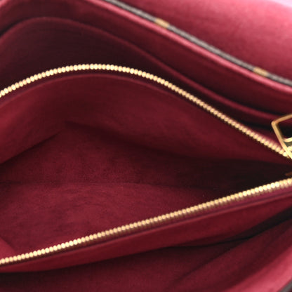 Louis Vuitton Monogram Pallas Chain Aurore 6 of 13