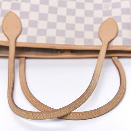 Louis Vuitton Damier Azur Neverfull GM 11 of 20
