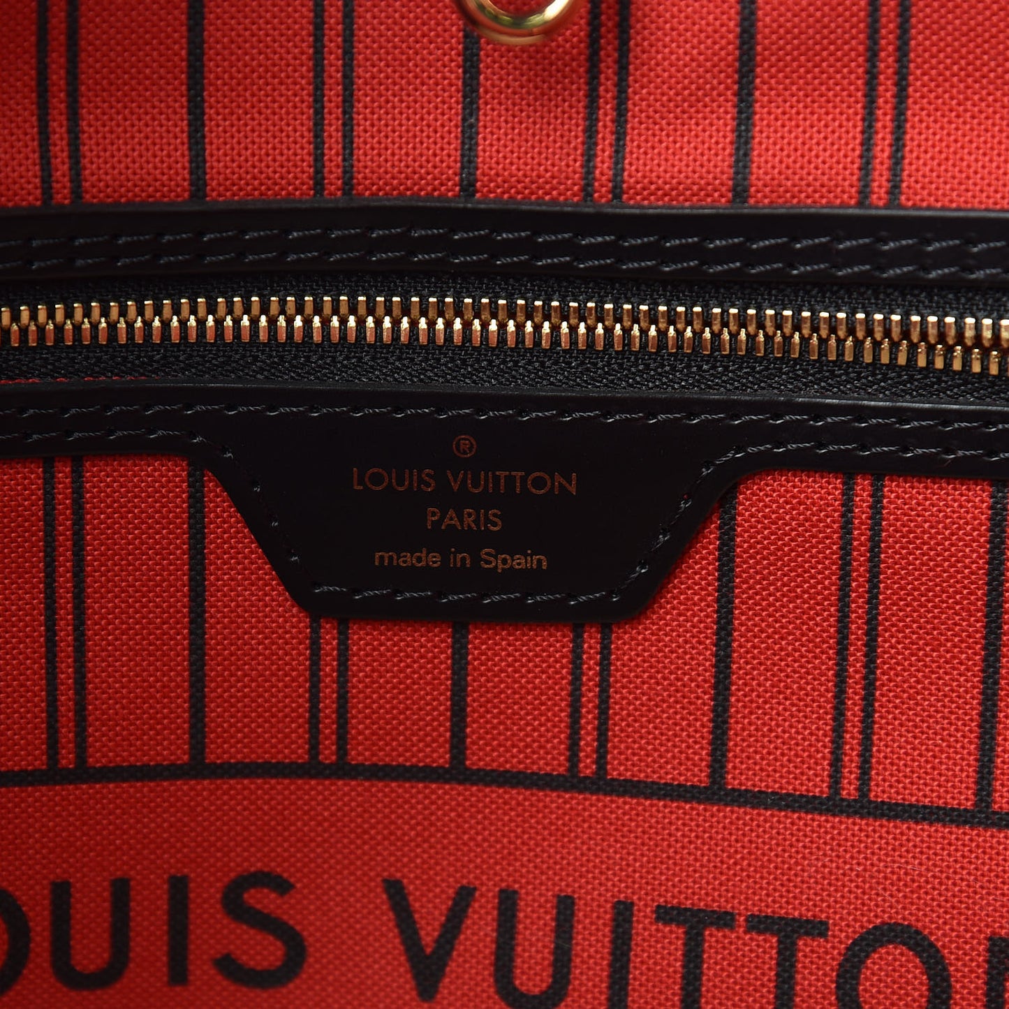 Monogram Kabuki Neverfull MM
