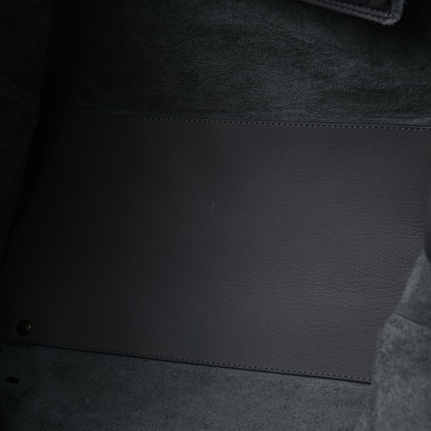 Veau Papier A4 Tote Grey