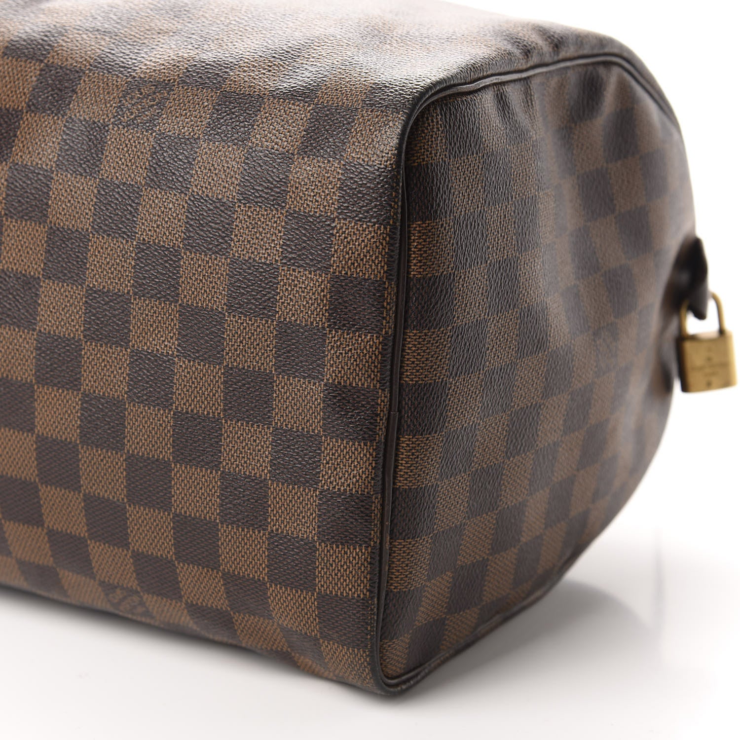 Louis Vuitton Damier Ebene Speedy 35 7 of 13