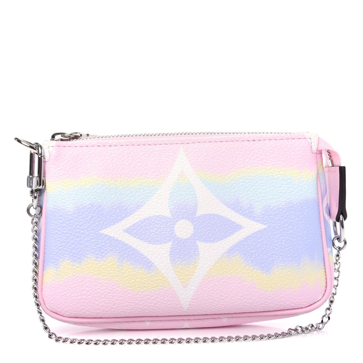 Monogram Escale Mini Pochette Accessories Pastel