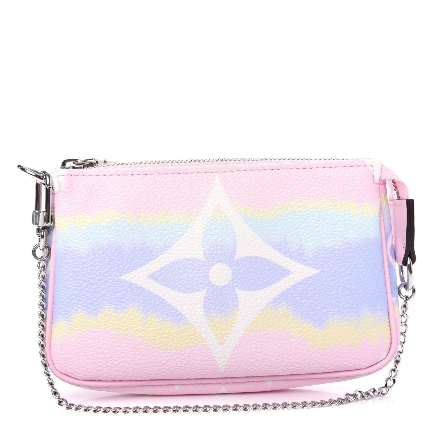 Louis Vuitton Monogram Escale Mini Pochette Accessories Pastel 1 of 10