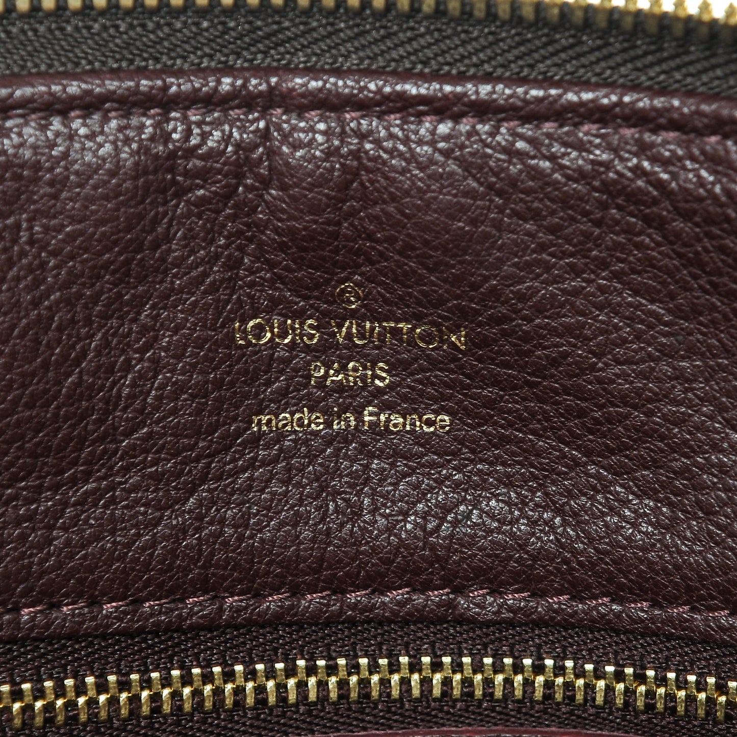 Monogram Lockit GM
