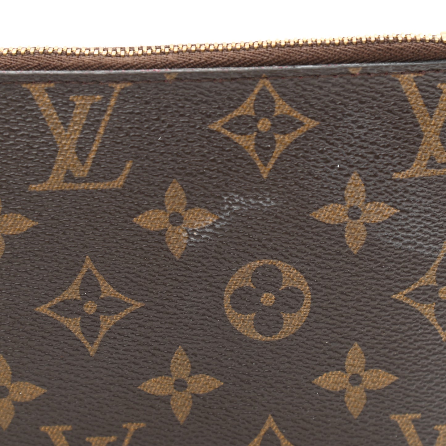 Monogram Neverfull PM Pochette