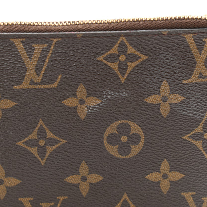 Louis Vuitton Monogram Neverfull PM Pochette 12 of 13