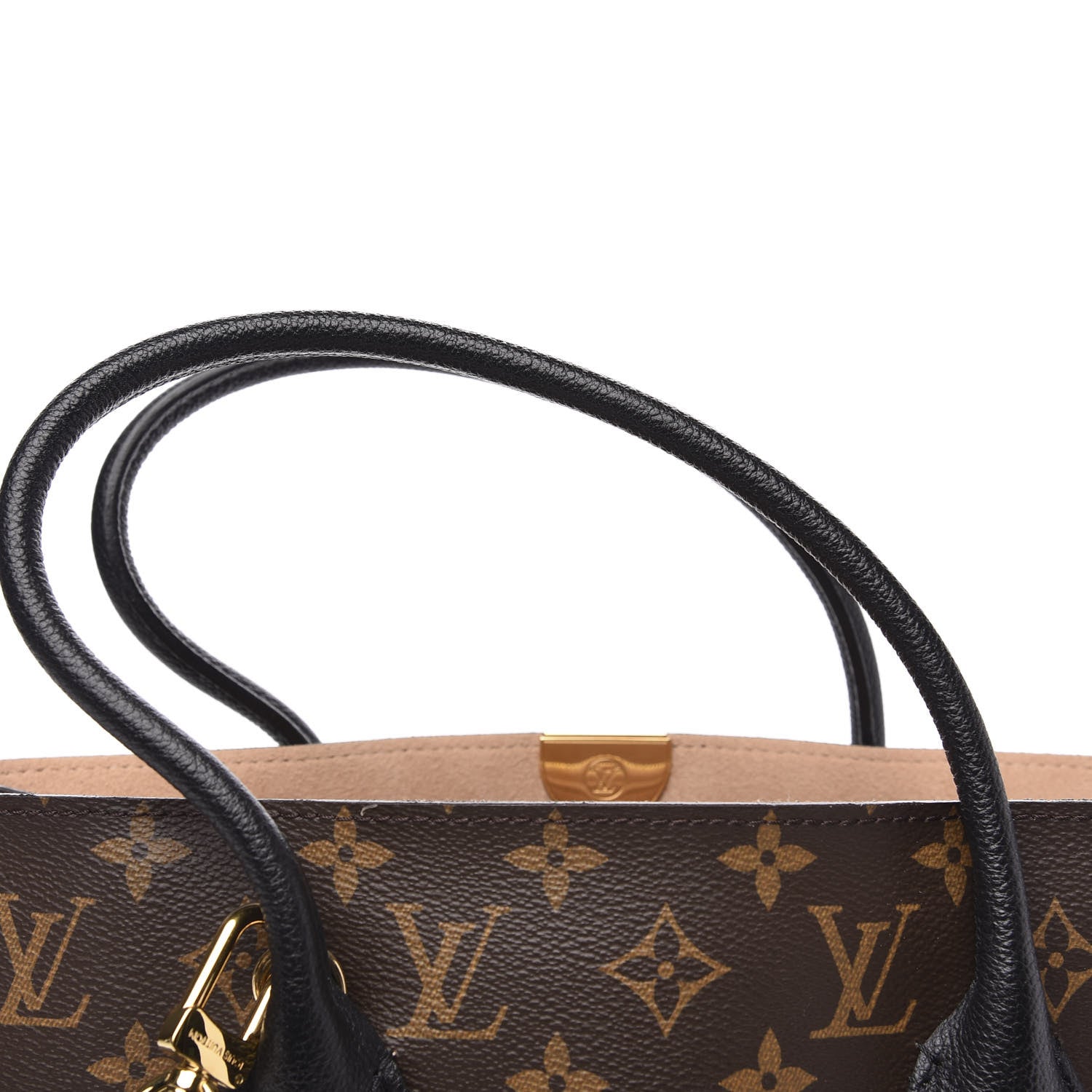 Louis Vuitton Monogram Flandrin Black 8 of 10