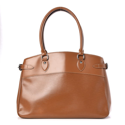 Louis Vuitton Epi Passy GM Cannelle 1 of 15