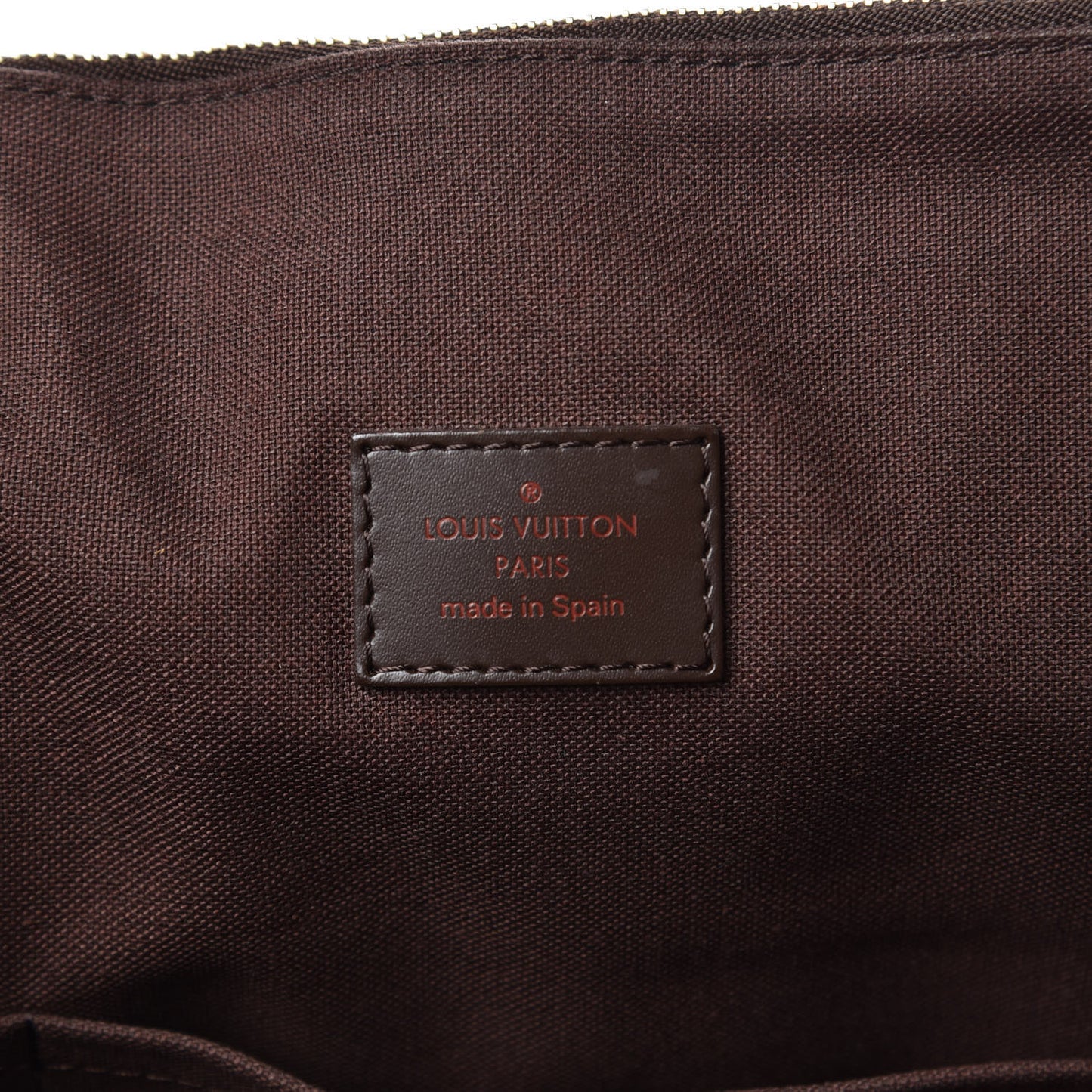 Damier Ebene Beaubourg