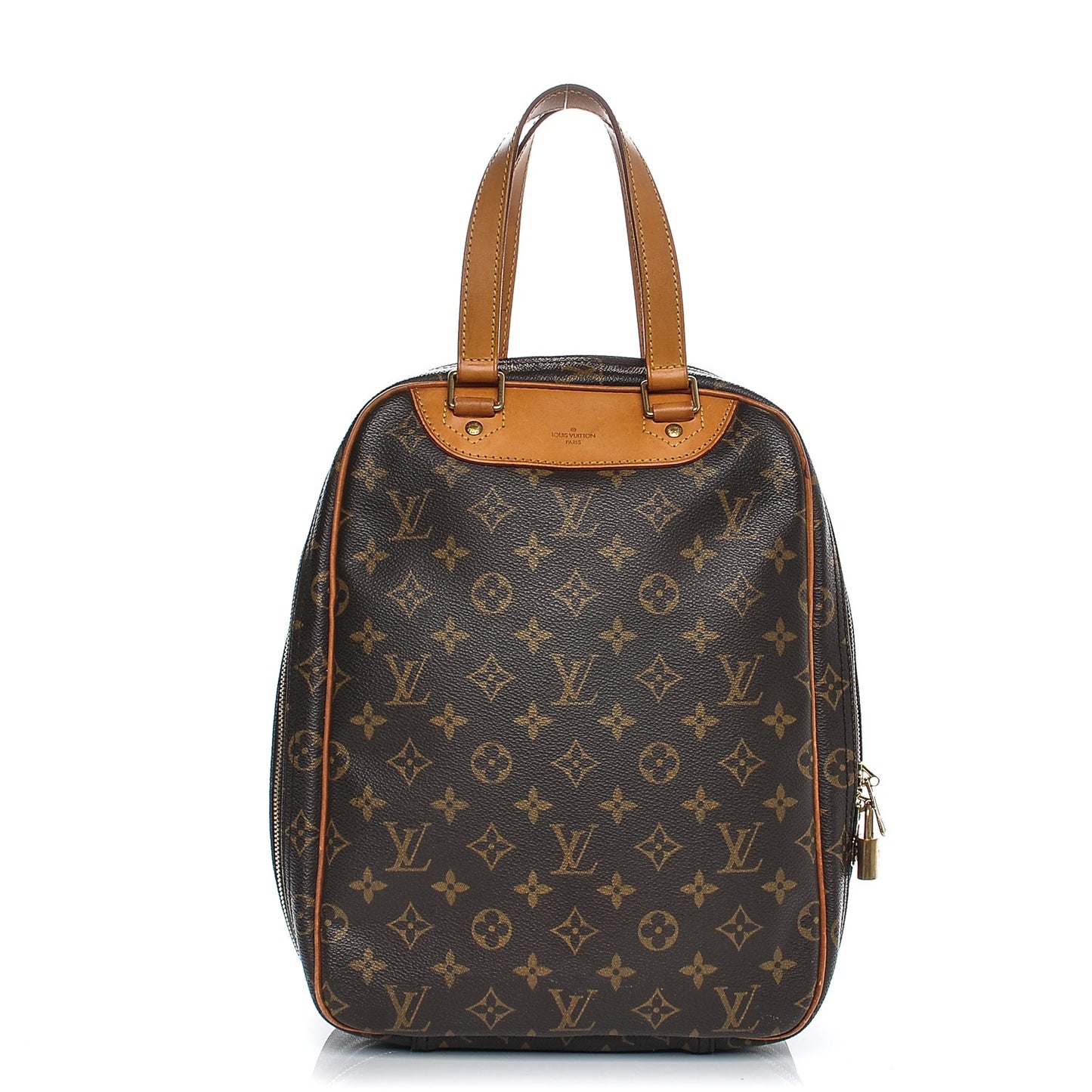 Monogram Excursion Shoe Bag