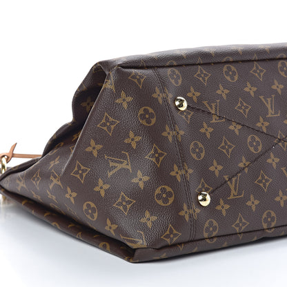 Louis Vuitton Monogram Artsy MM 7 of 9