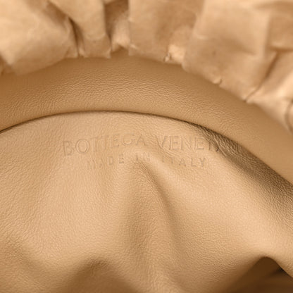 Bottega Veneta Paper The Pouch Chain Kraft 6 of 10