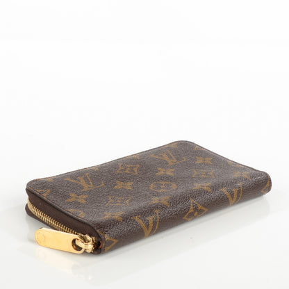 Louis Vuitton Monogram Zippy Compact Wallet 4 of 7