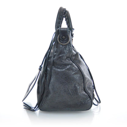 Balenciaga Agneau Velo Black 6 of 9