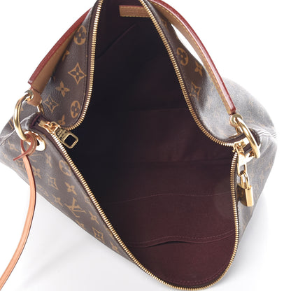 Louis Vuitton Monogram Berri MM 5 of 14