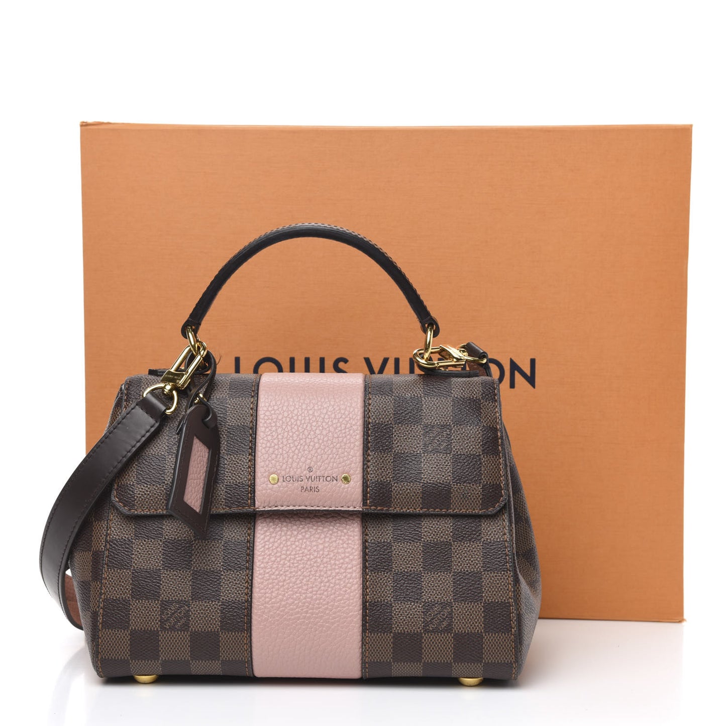 Damier Ebene Bond Street BB Magnolia
