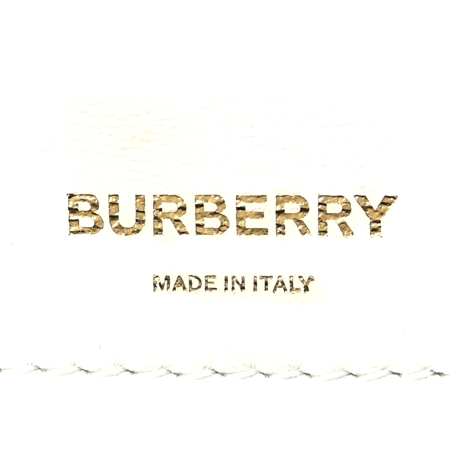 Burberry Lambskin Quilted Small Lola Bag White 6 of 13