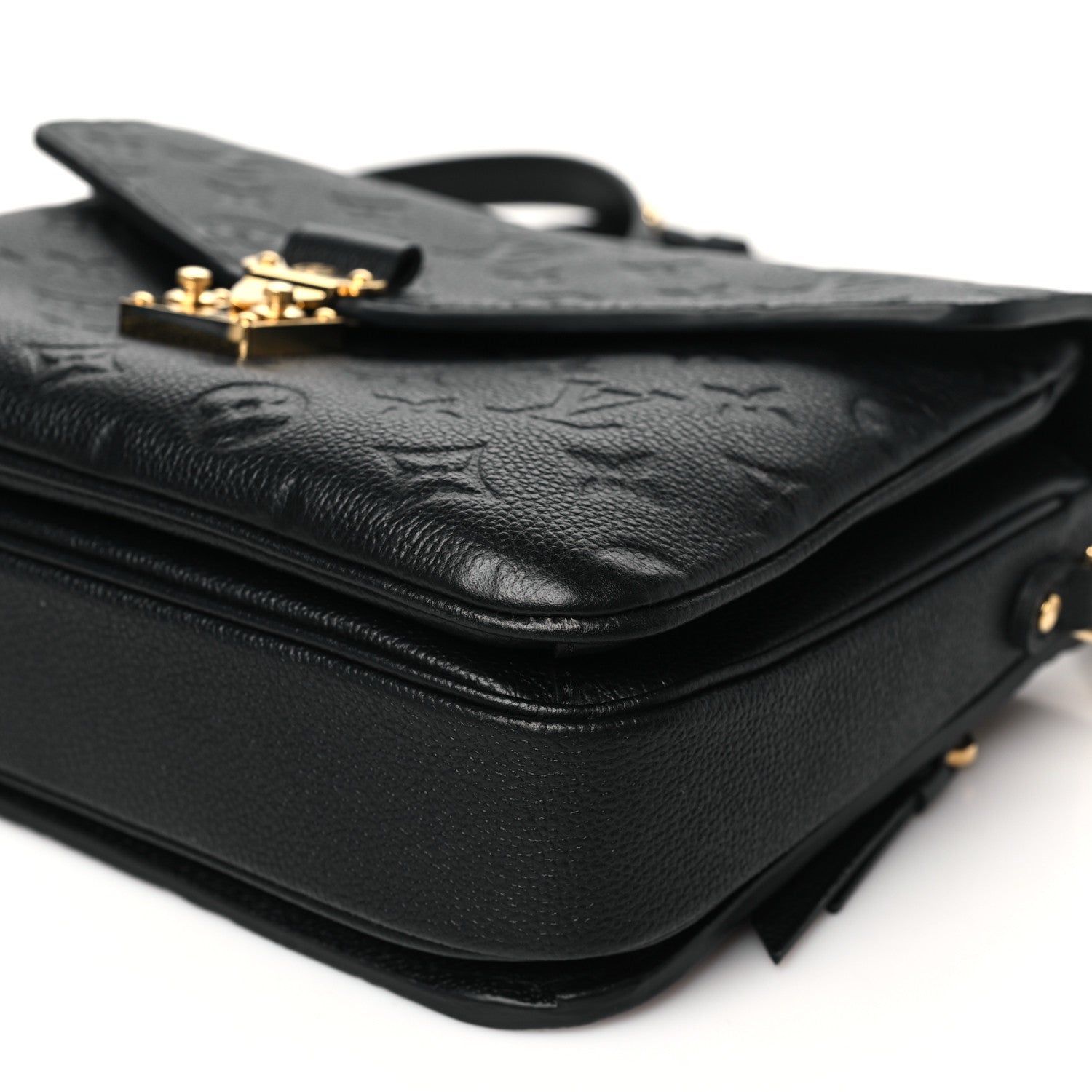 Louis Vuitton Empreinte Pochette Metis Black 9 of 9