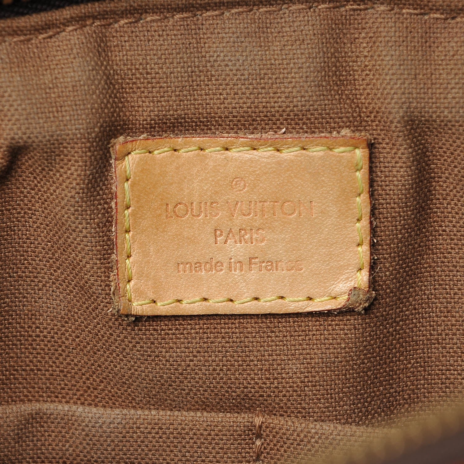 Louis Vuitton Monogram Tivoli PM 6 of 11